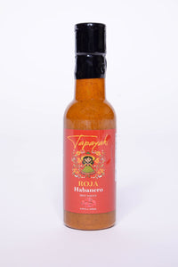 ROJA HABANERO HOT SAUCE