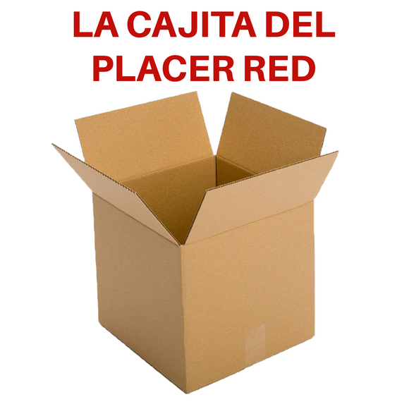LA CAJITA DEL PLACER (RED)