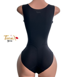 SEAMLESS BODY SUIT WITH INTEGRATED CORSET (131)
