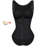 SEAMLESS BODY SUIT WITH INTEGRATED CORSET (131)