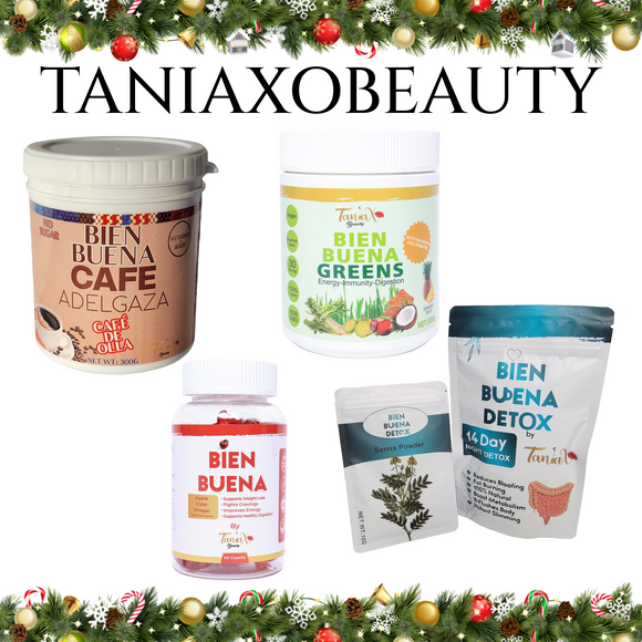 CHRISTMAS BUNDLE (DE OLLA)