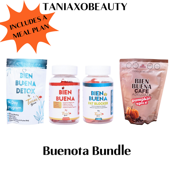 BUENOTA BUNDLE